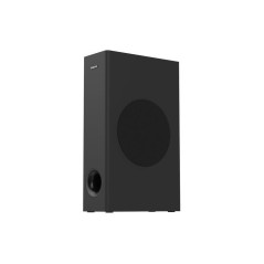 "Creative Stage V2 2.1 Channel Soundbar System - Powerful Audio Experience in Sleek Black - Model 5390660194283"